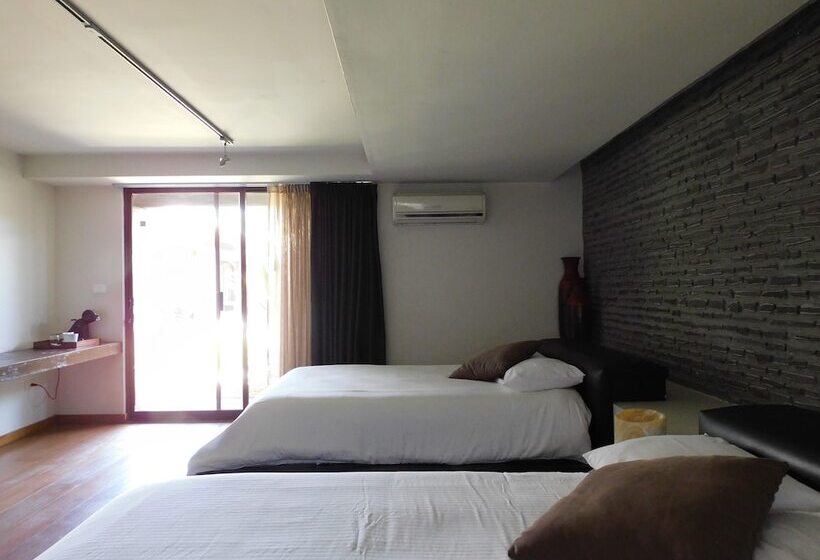 اتاق لوکس, & Spa Luna Canela Boutique