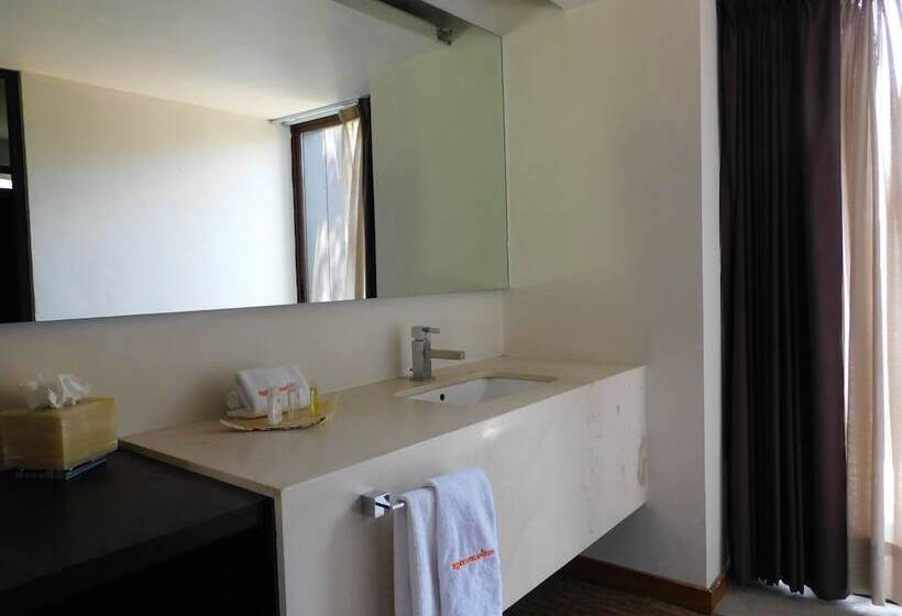 Suíte Júnior, & Spa Luna Canela Boutique