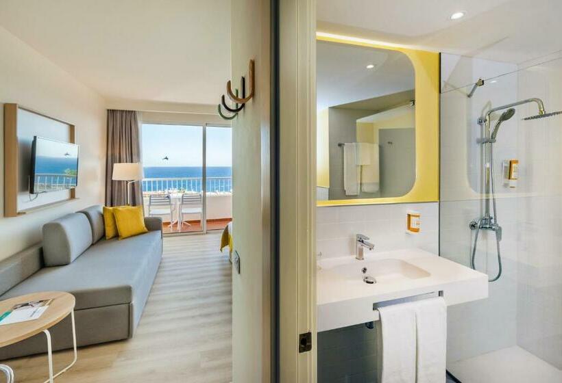 Номер Стандарт, Abora Interclub Atlantic by Lopesan Hotels