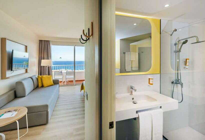 Номер Стандарт, Abora Interclub Atlantic by Lopesan Hotels