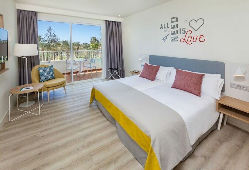 Номер Deluxe с Видом, Abora Interclub Atlantic by Lopesan Hotels
