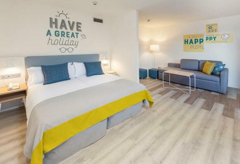 Семейный Номер, Abora Interclub Atlantic by Lopesan Hotels