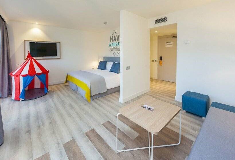 Семейный Номер, Abora Interclub Atlantic by Lopesan Hotels