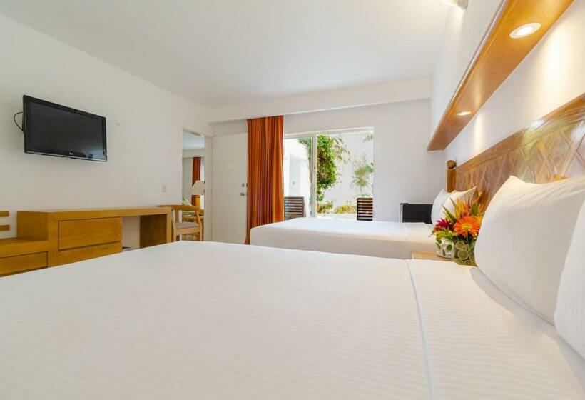 חדר סטנדרט, Beachscape Kin Ha Villas & Suites