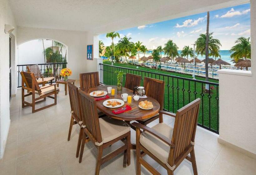 וילה בת 2 חדרי שינה, Beachscape Kin Ha Villas & Suites