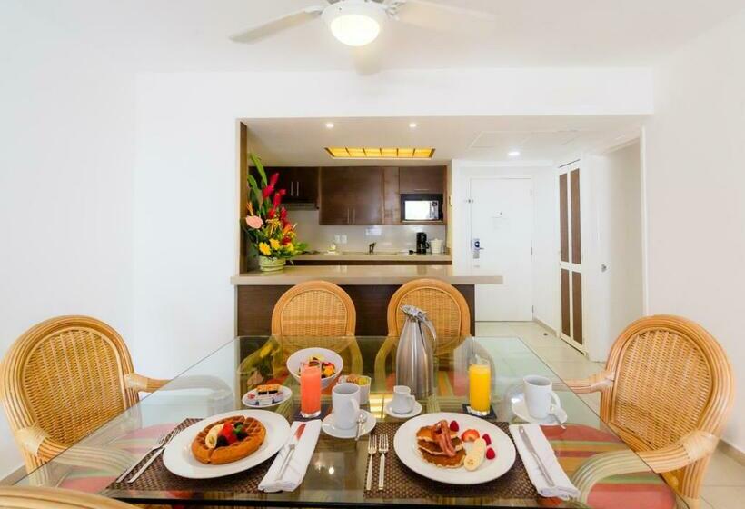 Villa 2 Quartos, Beachscape Kin Ha Villas & Suites
