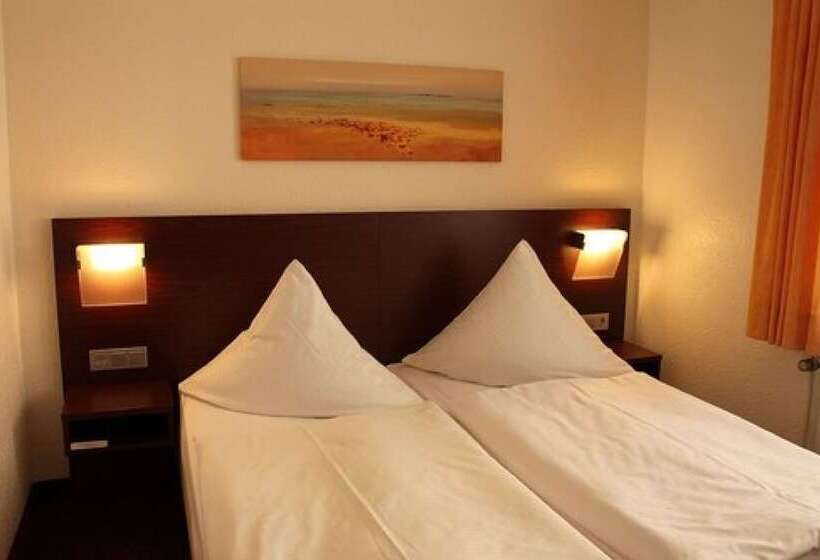 Номер Стандарт, Haus Sparkuhl Hotel Garni