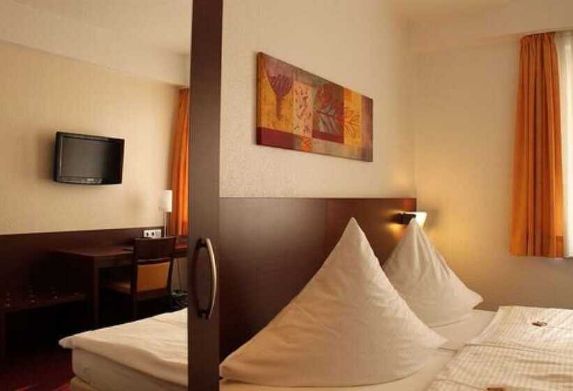 Номер Стандарт Индивидуальный, Haus Sparkuhl Hotel Garni