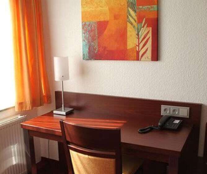 Номер Стандарт Индивидуальный, Haus Sparkuhl Hotel Garni