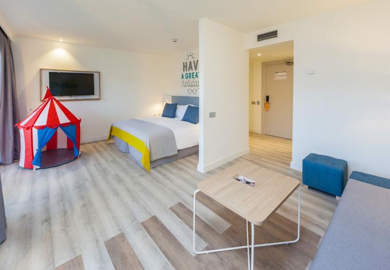 Семейный Номер, Abora Interclub Atlantic by Lopesan Hotels