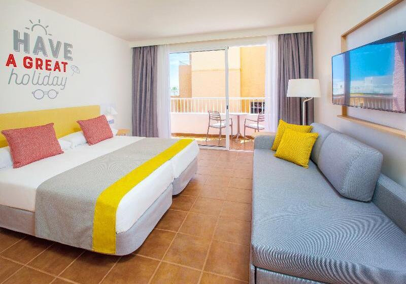 Номер Стандарт, Abora Interclub Atlantic by Lopesan Hotels