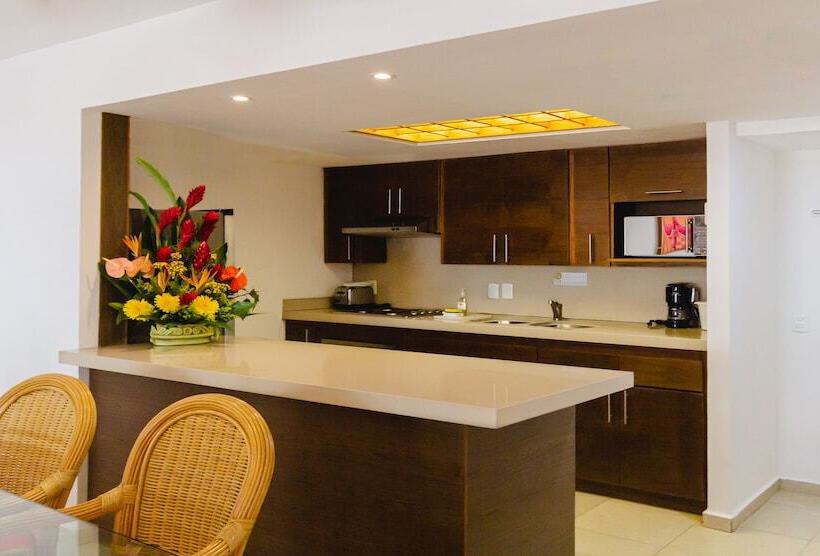 סוויטה, Beachscape Kin Ha Villas & Suites