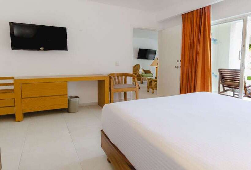 חדר סטנדרט, Beachscape Kin Ha Villas & Suites