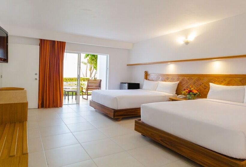 Villa 2 Quartos, Beachscape Kin Ha Villas & Suites