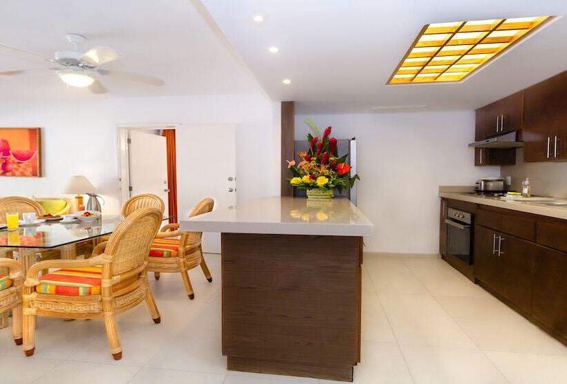 וילה בת 3 חדרי שינה, Beachscape Kin Ha Villas & Suites