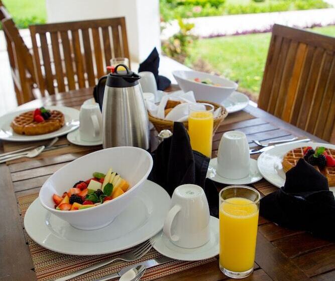 וילה בת 3 חדרי שינה, Beachscape Kin Ha Villas & Suites