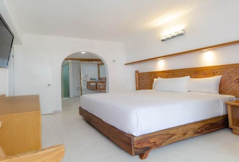 וילה בת 3 חדרי שינה, Beachscape Kin Ha Villas & Suites