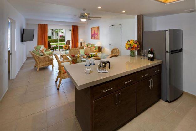 סוויטה, Beachscape Kin Ha Villas & Suites