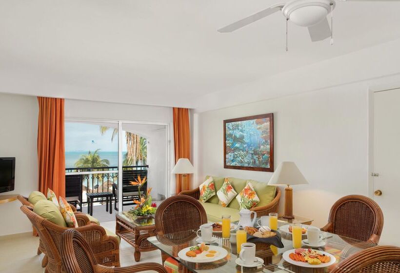 Villa 2 Quartos, Beachscape Kin Ha Villas & Suites