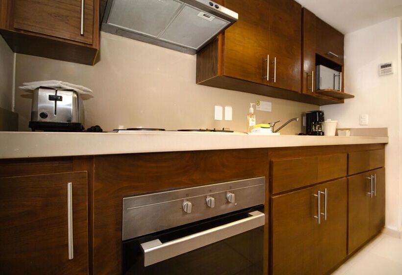 וילה בת 3 חדרי שינה, Beachscape Kin Ha Villas & Suites