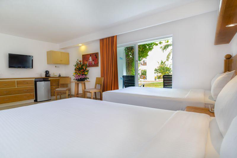חדר סטנדרט, Beachscape Kin Ha Villas & Suites