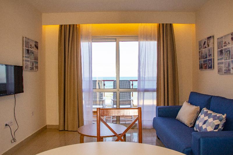 Апартаменты 1 Спальня Вид на Море, Boutique Tao Caleta Mar