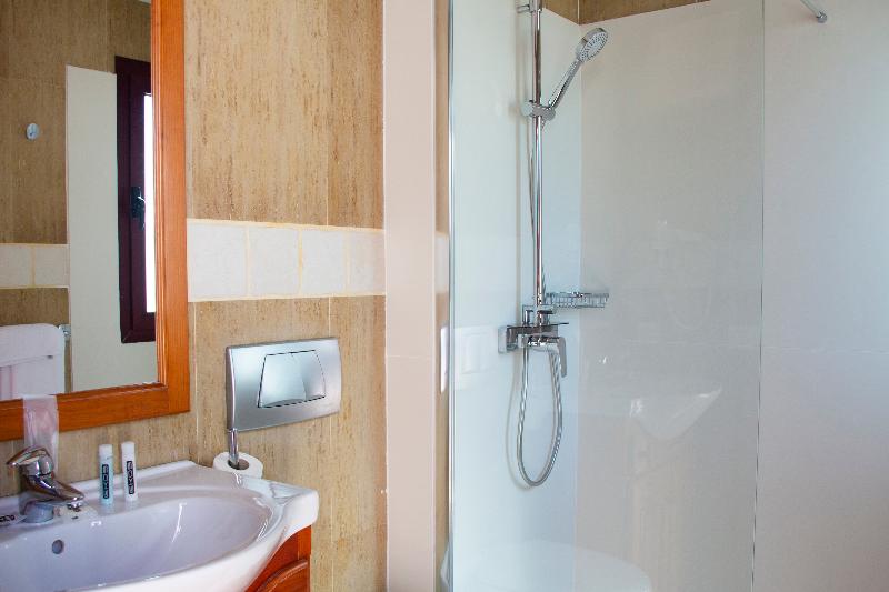 Апартаменты 1 Спальня Вид на Море, Boutique Tao Caleta Mar