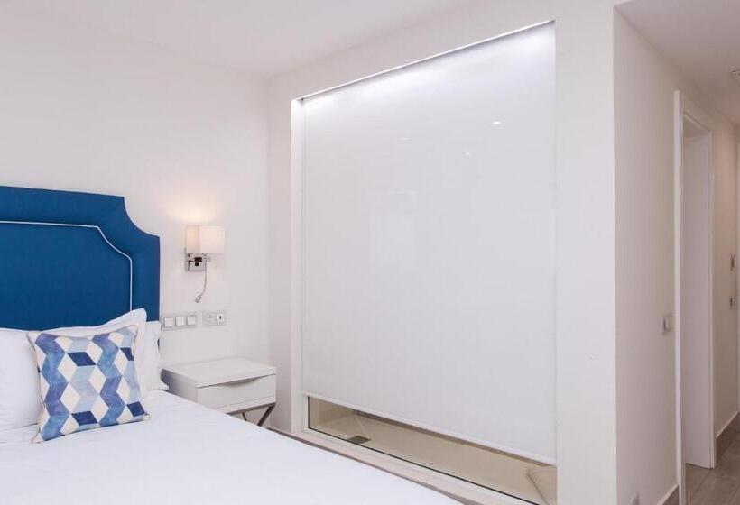 Triple Room Sea View, Boutique Tao Caleta Mar