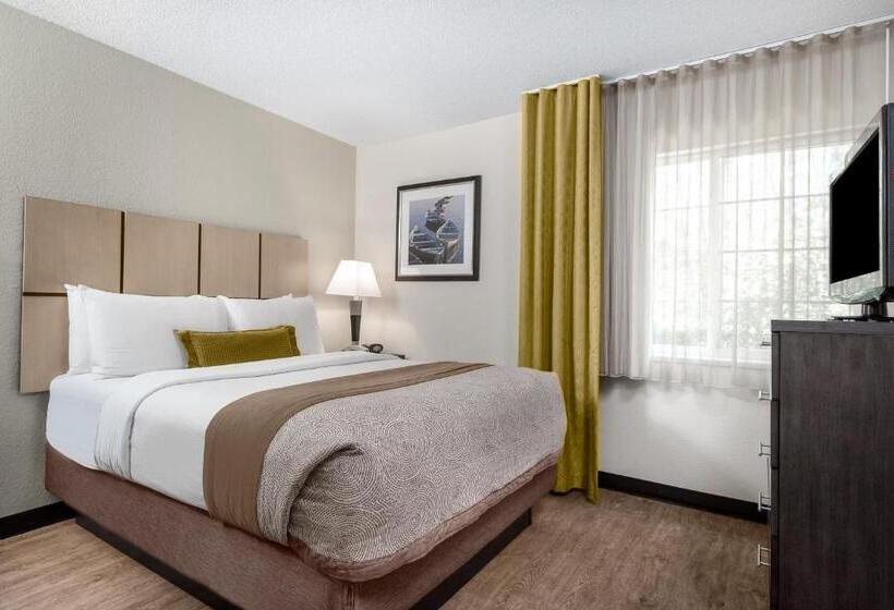 スイート, Candlewood Suites Durham   Rtp, An Ihg