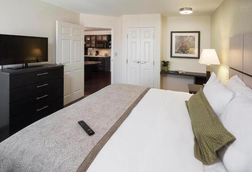 Люкс, Candlewood Suites Durham   Rtp, An Ihg