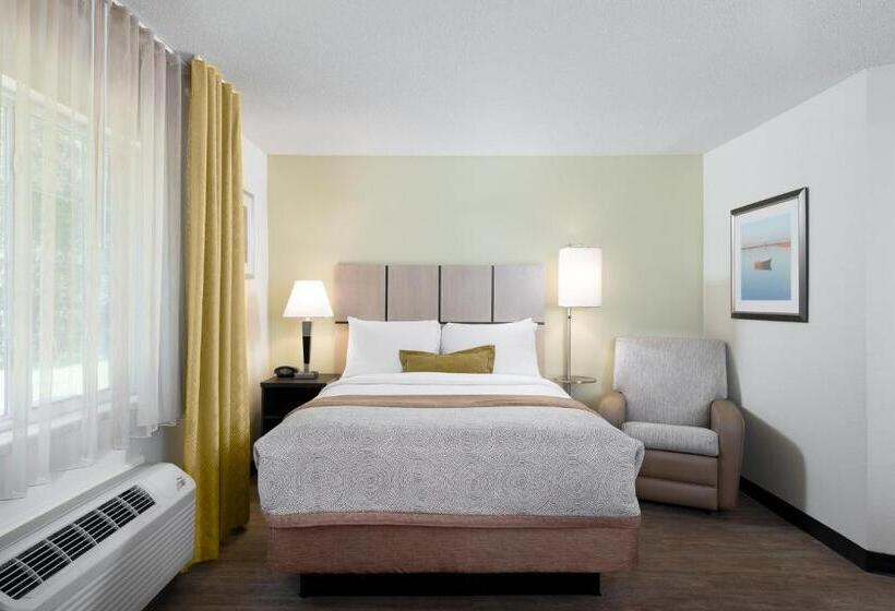 Люкс, Candlewood Suites Durham   Rtp, An Ihg