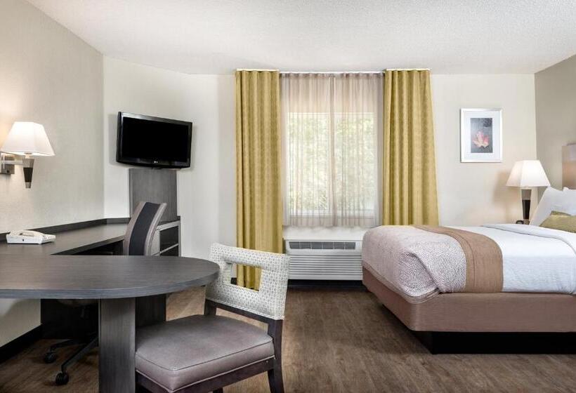 スイート, Candlewood Suites Durham   Rtp, An Ihg