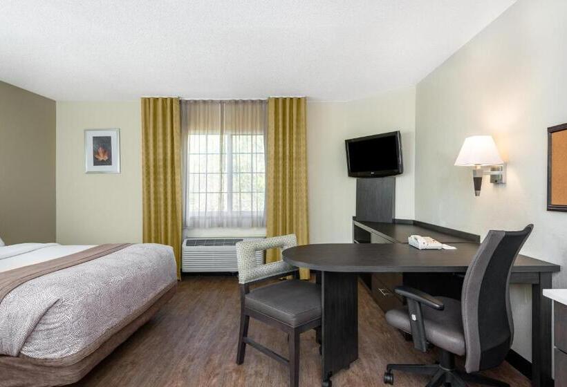 Люкс Адаптированный для Инвалидов, Candlewood Suites Durham   Rtp, An Ihg