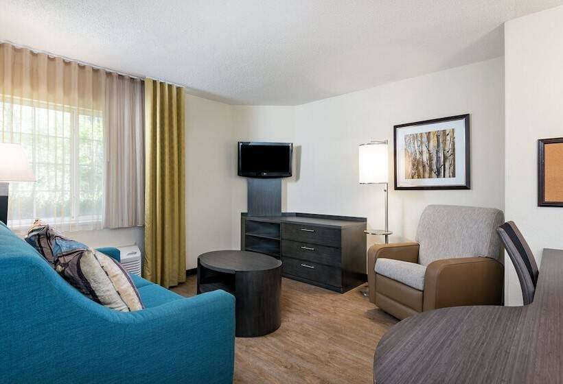 スイート, Candlewood Suites Durham   Rtp, An Ihg