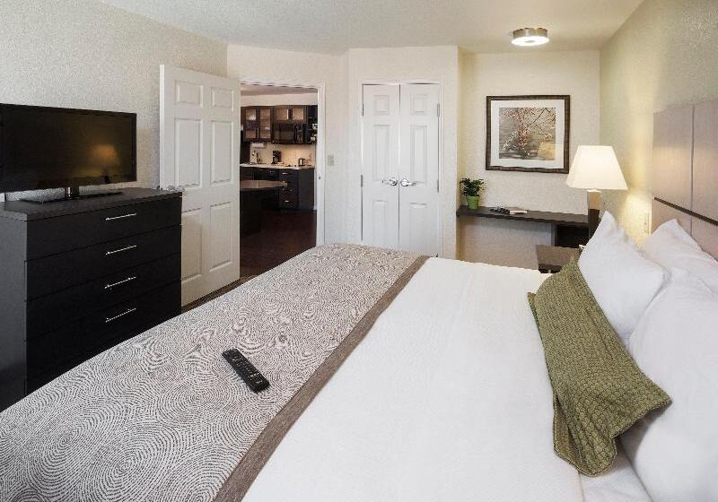 Люкс, Candlewood Suites Durham   Rtp, An Ihg
