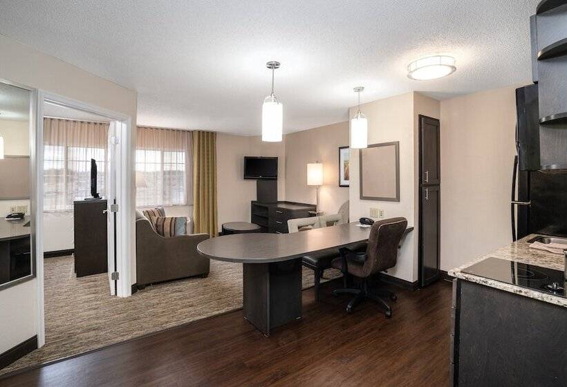 套房, Candlewood Suites Ft Lee   Petersburg   Hopewell By Ihg