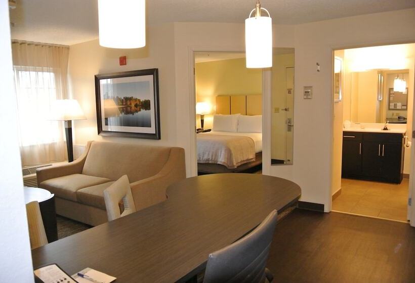 Люкс, Candlewood Suites Washington Fairfax, An Ihg