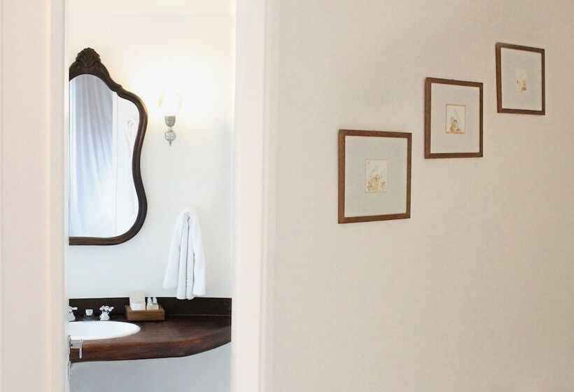 스탠다드 룸, Casas Brancas Boutique Hotel & Spa