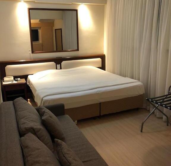 اتاق اجرایی سه نفره, Cha Prime Curitiba
