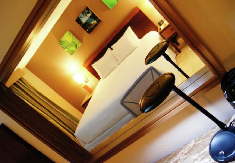 スタンダードルーム, Hilton Garden Inn Boca Del Rio Veracruz