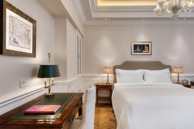 클래식 룸 킹 침대, King George, A Luxury Collection Hotel, Athens
