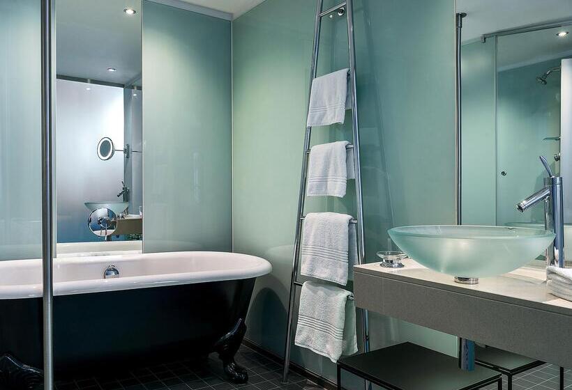 Номер Executive, Le Méridien Vienna