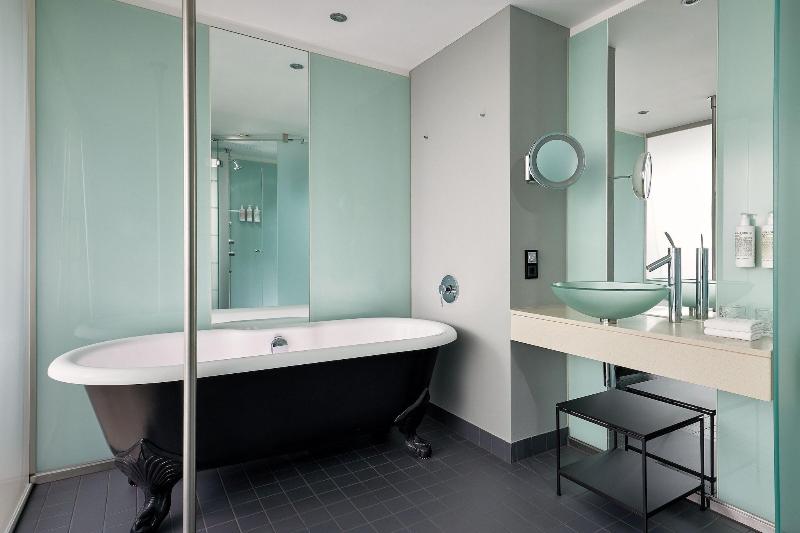 Номер Executive, Le Méridien Vienna