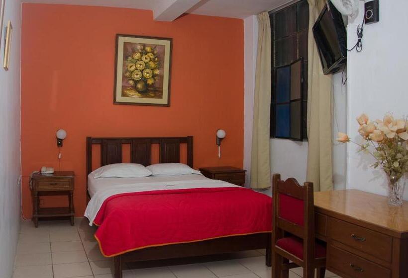 اتاق استاندارد, San José