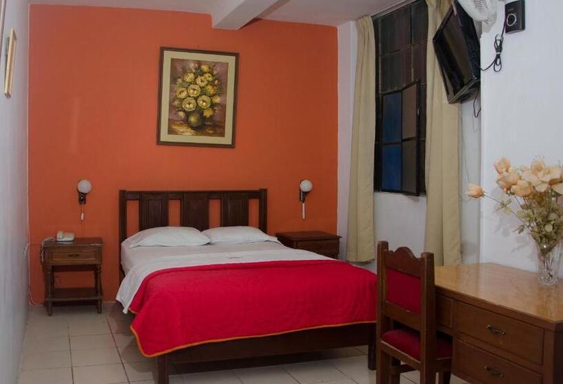 اتاق استاندارد, San José