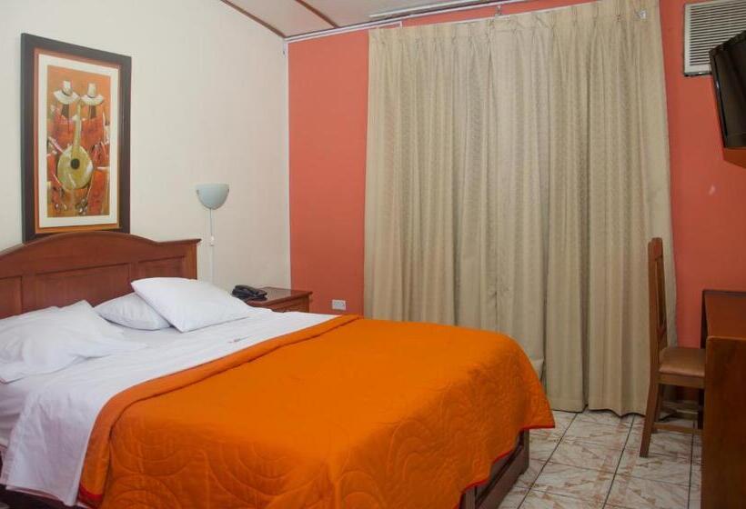 اتاق استاندارد, San José