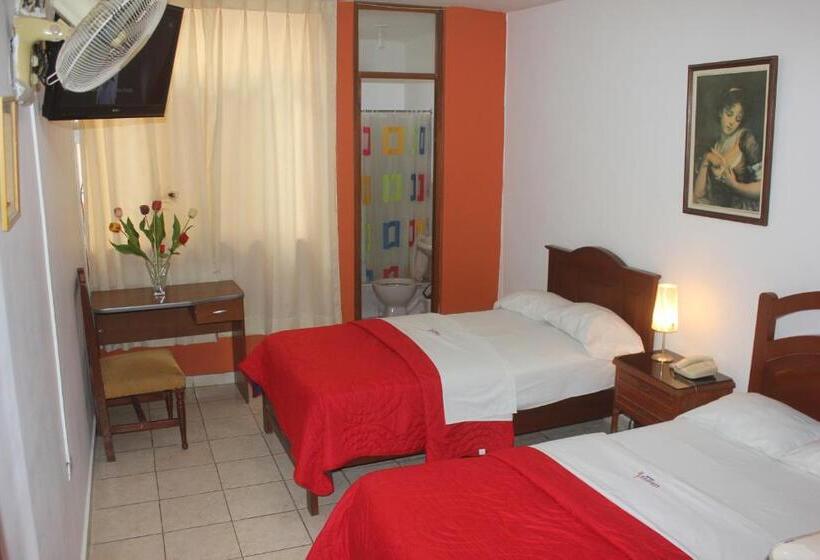 اتاق استاندارد, San José