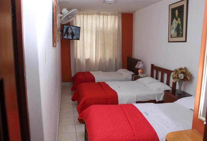 اتاق استاندارد سه نفره, San José