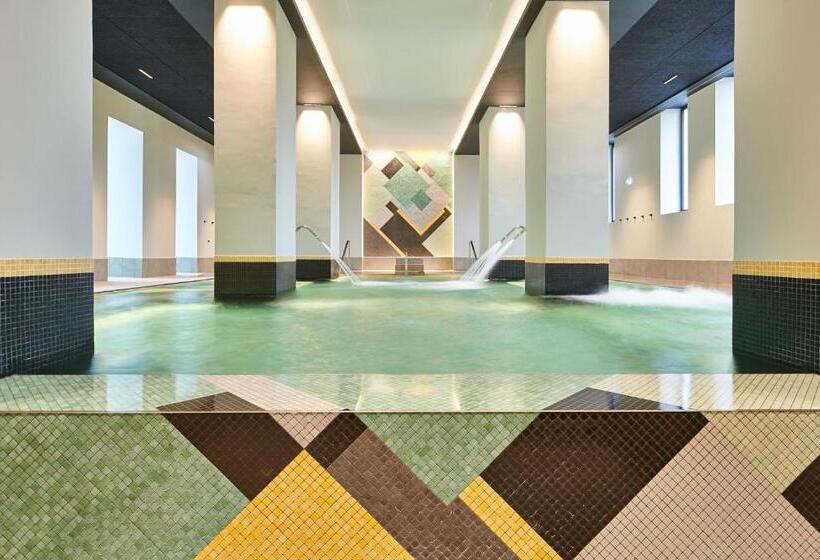 اتاق راحتی, & Spa Vacances Bleues Le Splendid