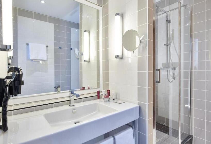 اتاق راحتی, & Spa Vacances Bleues Le Splendid